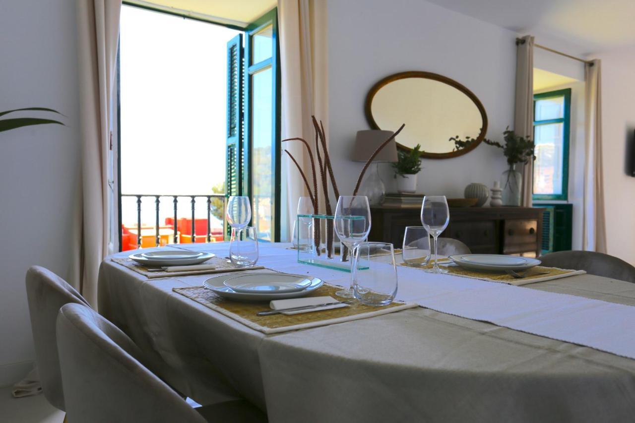 Villa Clavero Seven Premium Apt Malaga Luaran gambar