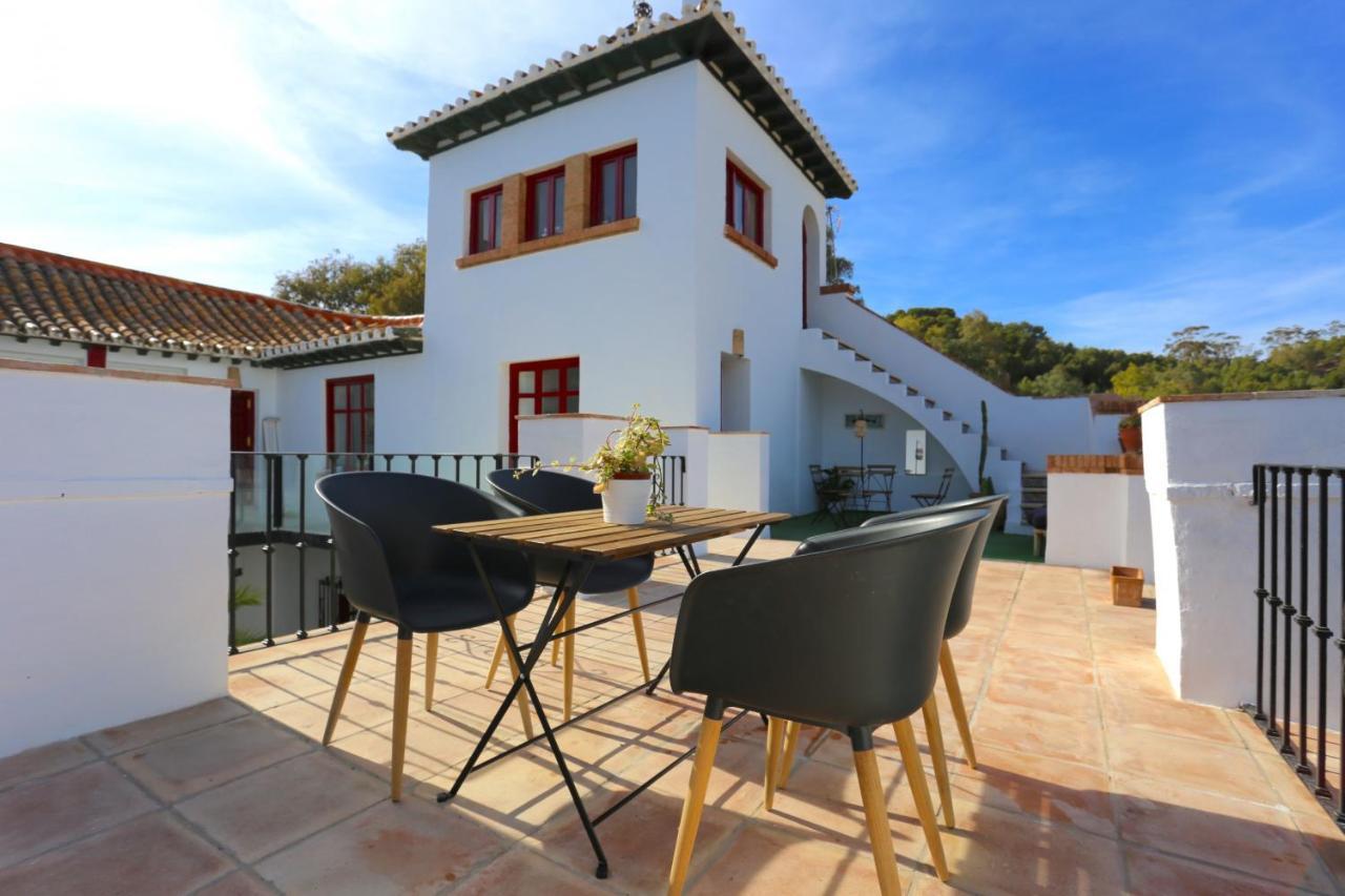 Villa Clavero Seven Premium Apt Malaga Luaran gambar