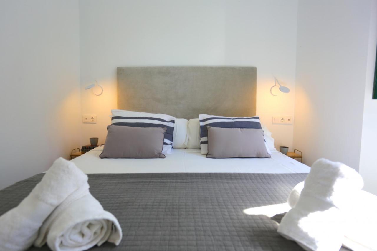 Villa Clavero Seven Premium Apt Malaga Luaran gambar