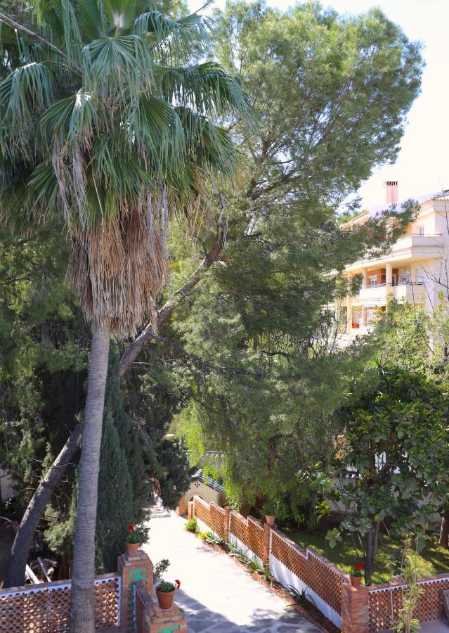 Villa Clavero Seven Premium Apt Malaga Luaran gambar